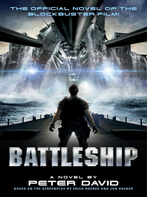 Title details for Battleship (Movie Tie-in Edition) by Peter David - Available